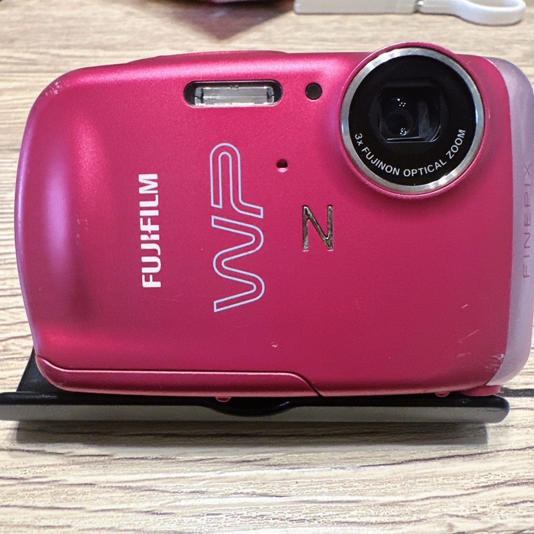 富士フイルム - FUJIFILM FinePix Z33 WP ピンクの通販 by 富士フイルム - FUJIFILM FinePix Z33 WP ピンクの通販 by