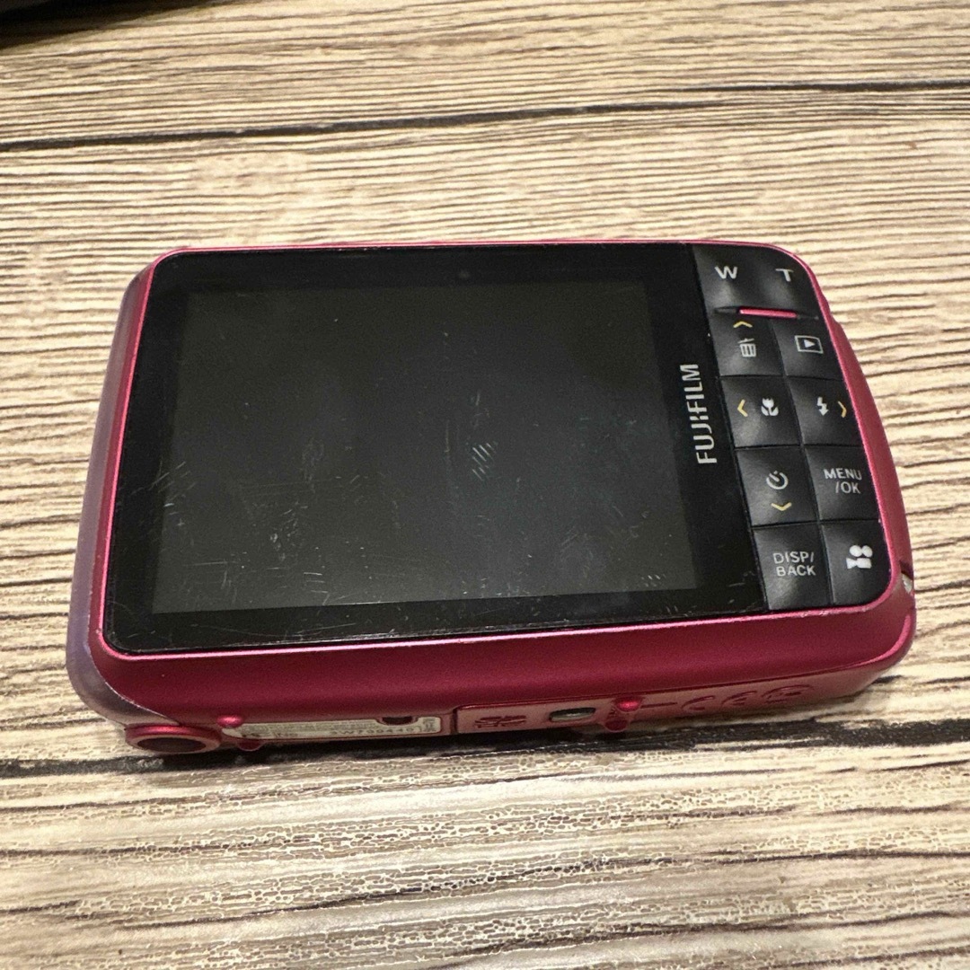 富士フイルム - FUJIFILM FinePix Z33 WP ピンクの通販 by 富士フイルム - FUJIFILM FinePix Z33 WP ピンクの通販 by