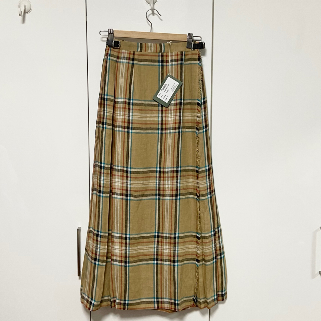 O'NEIL OF DUBLIN - 新品 オニールオブダブリン リネン キルト O'NEIL OF DUBLIN - 新品 オニールオブダブリン リネン キルト