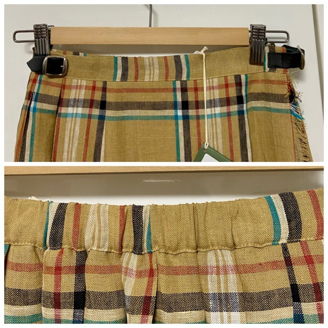 O'NEIL OF DUBLIN - 新品 オニールオブダブリン リネン キルト O'NEIL OF DUBLIN - 新品 オニールオブダブリン リネン キルト