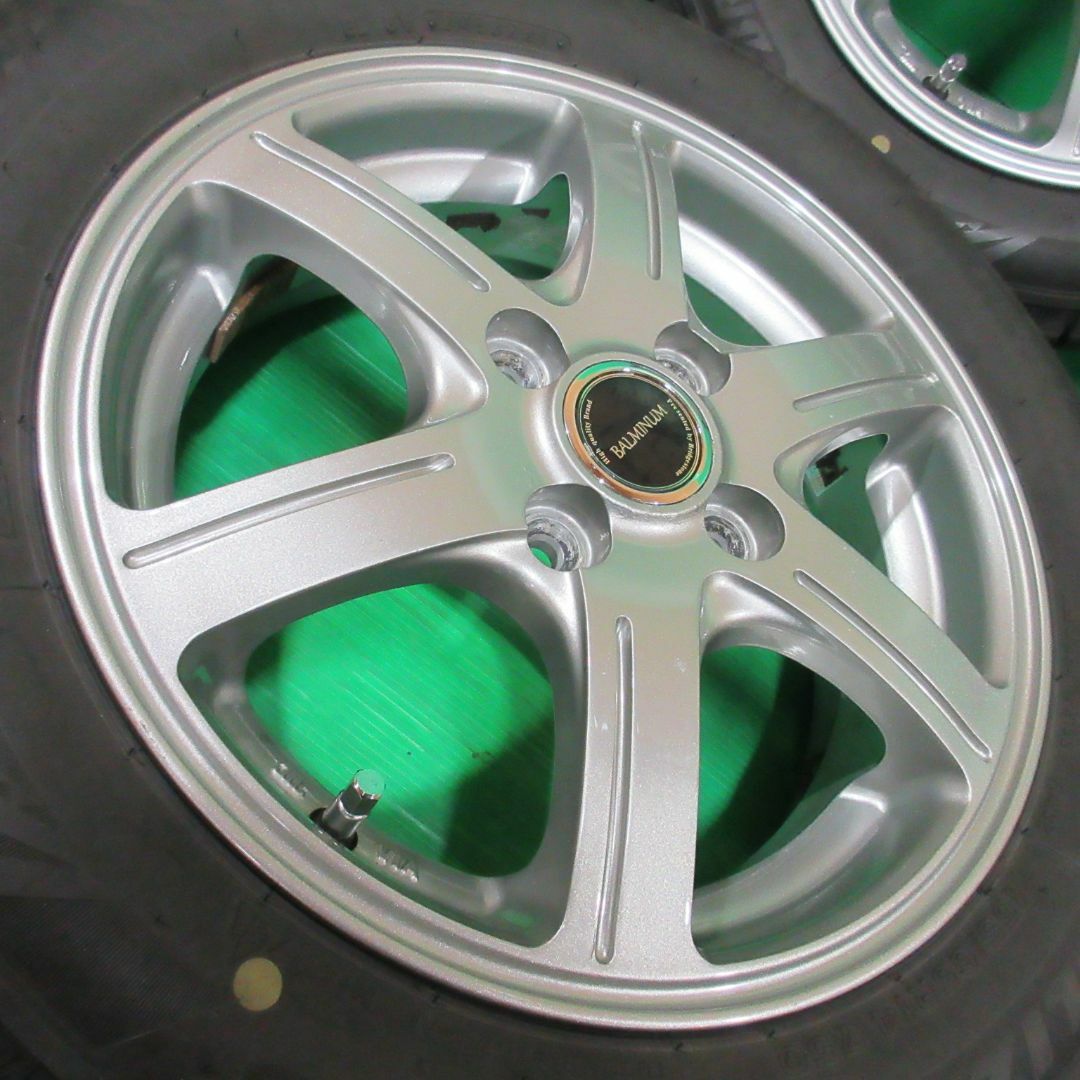 BRIDGESTONE - タント 155/65R14 スタッドレス スペーシア N-BOX BRIDGESTONE - タント 155/65R14 スタッドレス スペーシア N-BOX