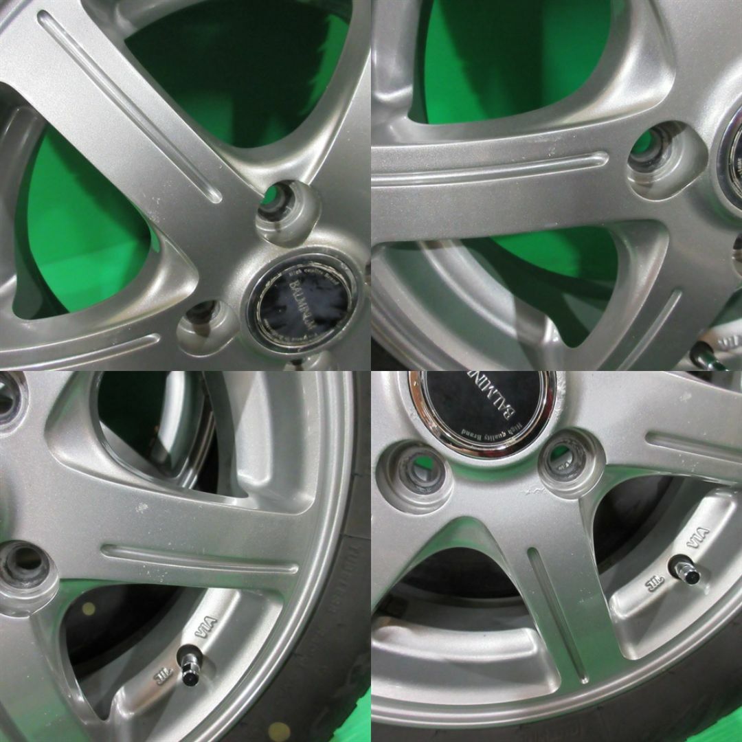 BRIDGESTONE - タント 155/65R14 スタッドレス スペーシア N-BOX BRIDGESTONE - タント 155/65R14 スタッドレス スペーシア N-BOX