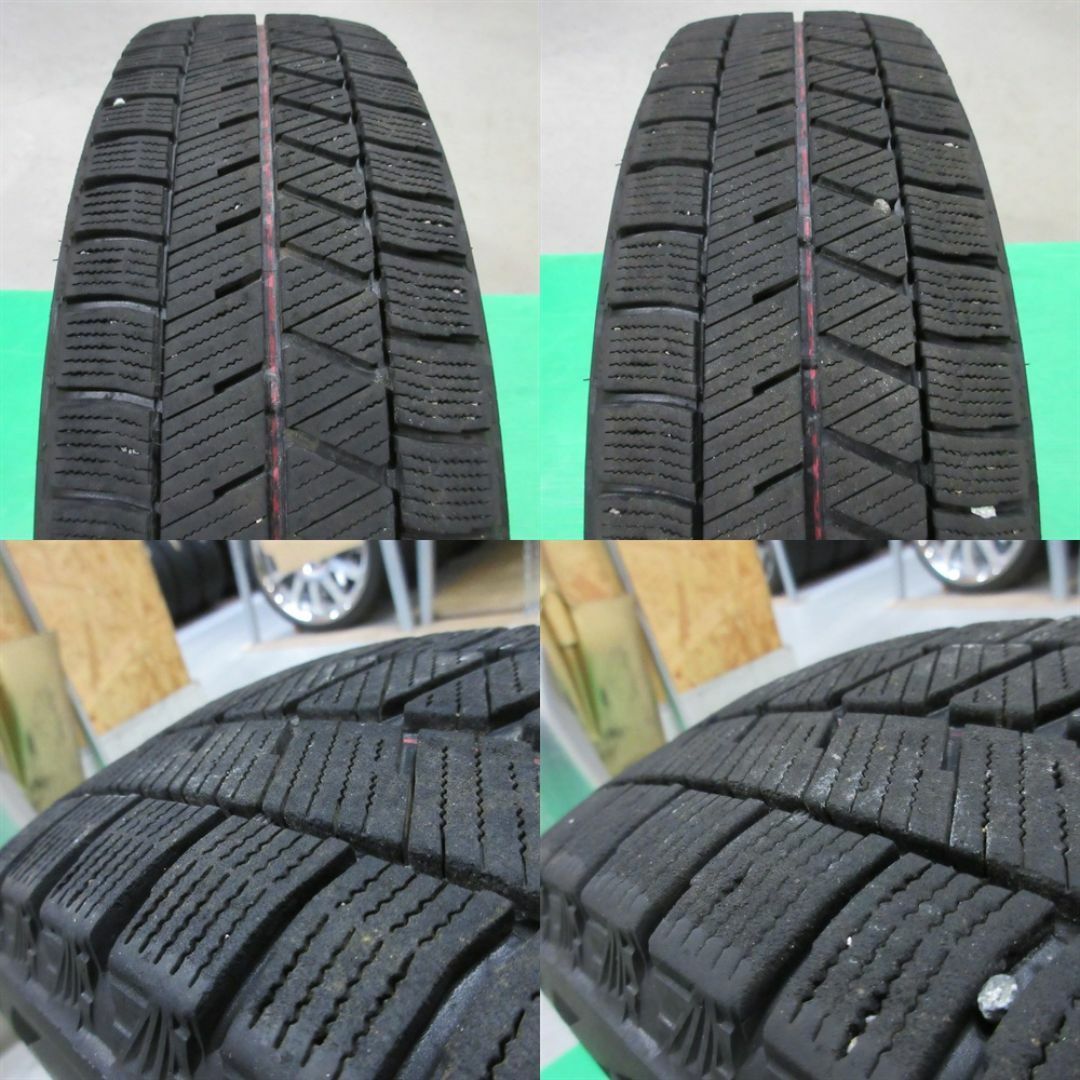 BRIDGESTONE - タント 155/65R14 スタッドレス スペーシア N-BOX BRIDGESTONE - タント 155/65R14 スタッドレス スペーシア N-BOX