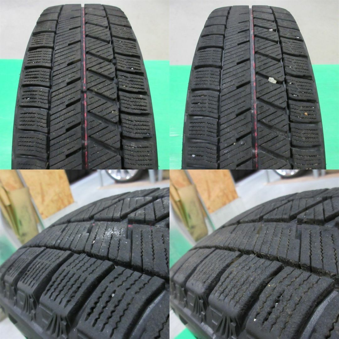 BRIDGESTONE - タント 155/65R14 スタッドレス スペーシア N-BOX BRIDGESTONE - タント 155/65R14 スタッドレス スペーシア N-BOX