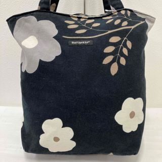marimekko - マリメッコ ノベルティ ファブリックバッグ marimekko - マリメッコ ノベルティ ファブリックバッグ