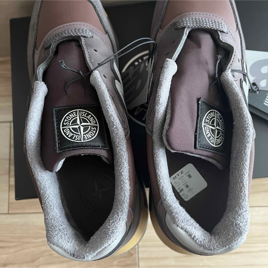 STONE ISLAND - Stone Island NewBalance 998 Raso Gommatoの STONE ISLAND - Stone Island NewBalance 998 Raso Gommatoの