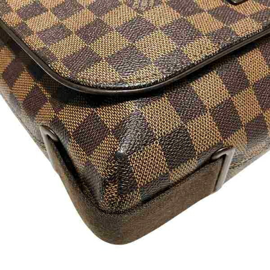 ルイヴィトン Louis Vuitton ダミエ ブルックリンMM N51211 ルイヴィトン Louis Vuitton ダミエ ブルックリンMM N51211