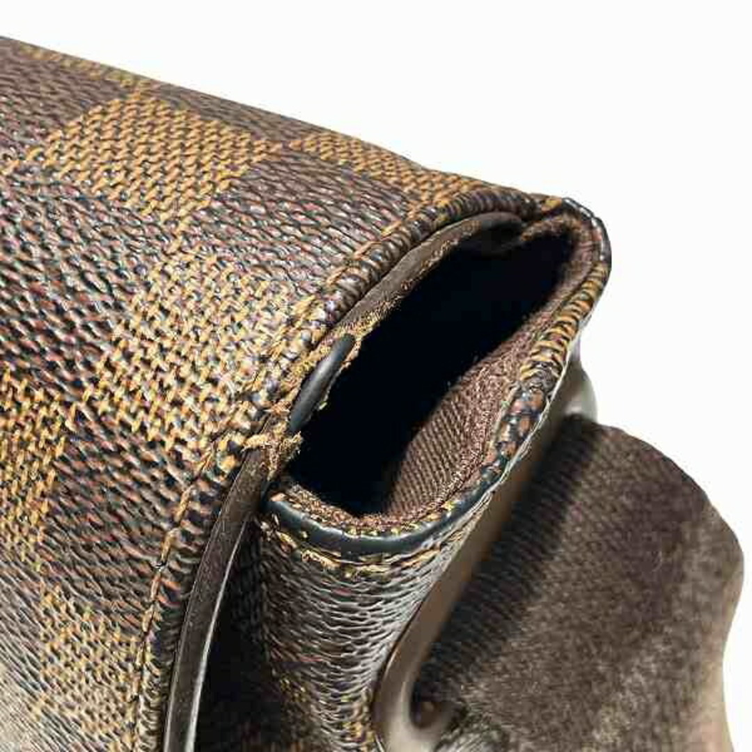 ルイヴィトン Louis Vuitton ダミエ ブルックリンMM N51211 ルイヴィトン Louis Vuitton ダミエ ブルックリンMM N51211
