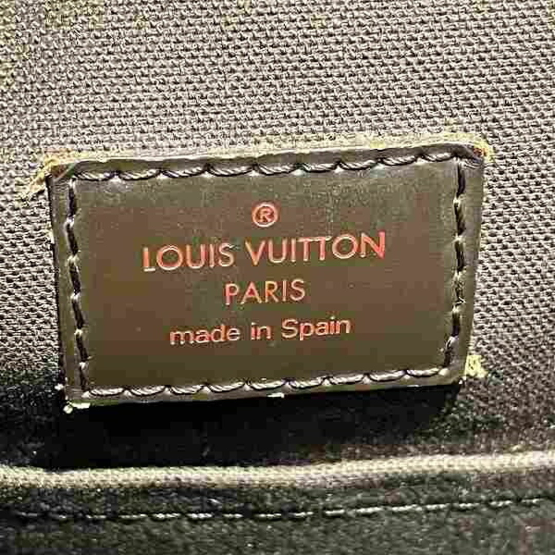 ルイヴィトン Louis Vuitton ダミエ ブルックリンMM N51211 ルイヴィトン Louis Vuitton ダミエ ブルックリンMM N51211