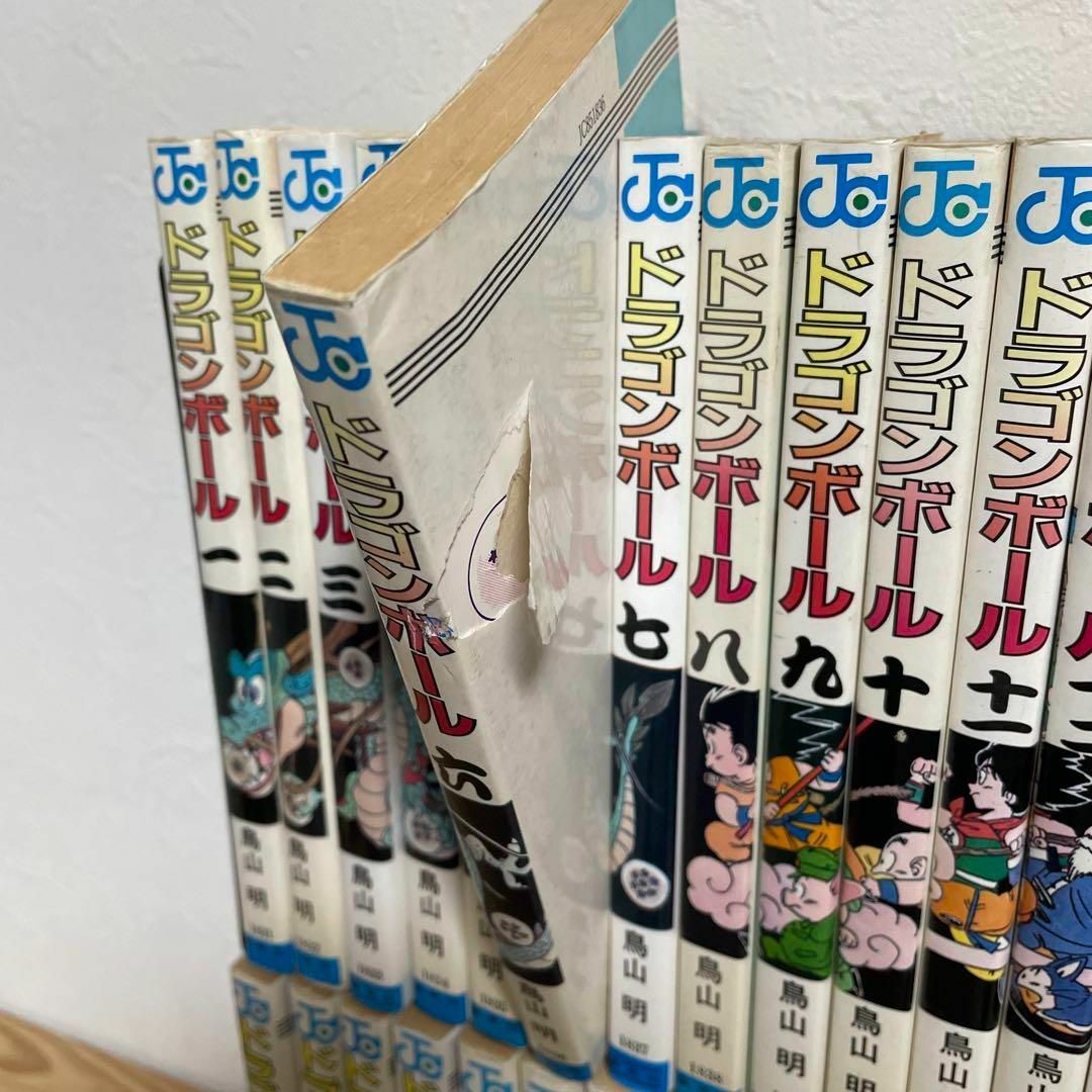 初版多数】ドラゴンボール 全巻セット 鳥山明 集英社 ジャンプの 初版多数】ドラゴンボール 全巻セット 鳥山明 集英社 ジャンプの