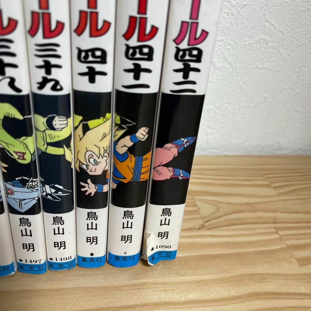 初版多数】ドラゴンボール 全巻セット 鳥山明 集英社 ジャンプの 初版多数】ドラゴンボール 全巻セット 鳥山明 集英社 ジャンプの