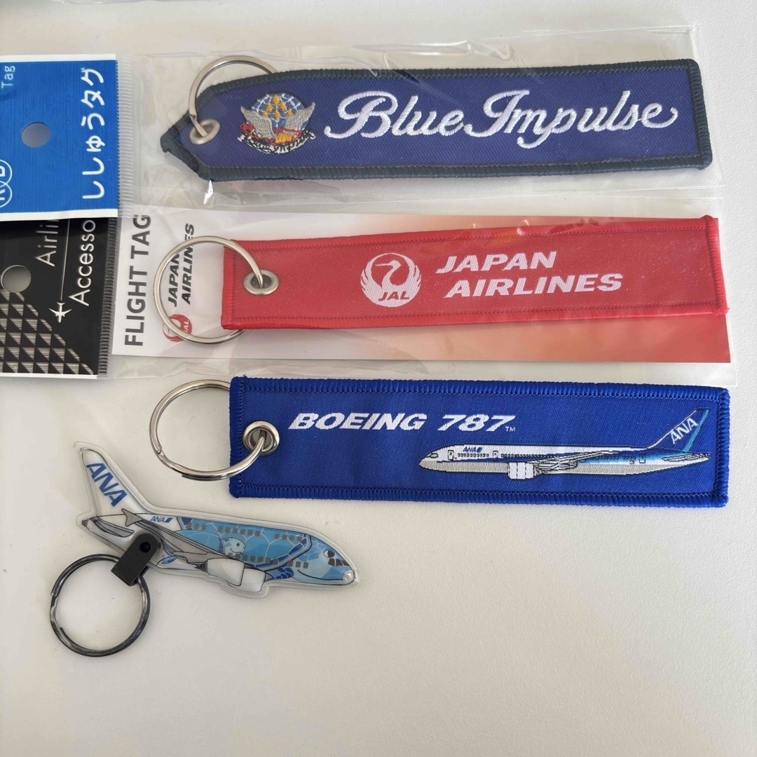 ANA(全日本空輸) - 【レア多数】航空会社フライトタグ ANA(全日本空輸) - 【レア多数】航空会社フライトタグ