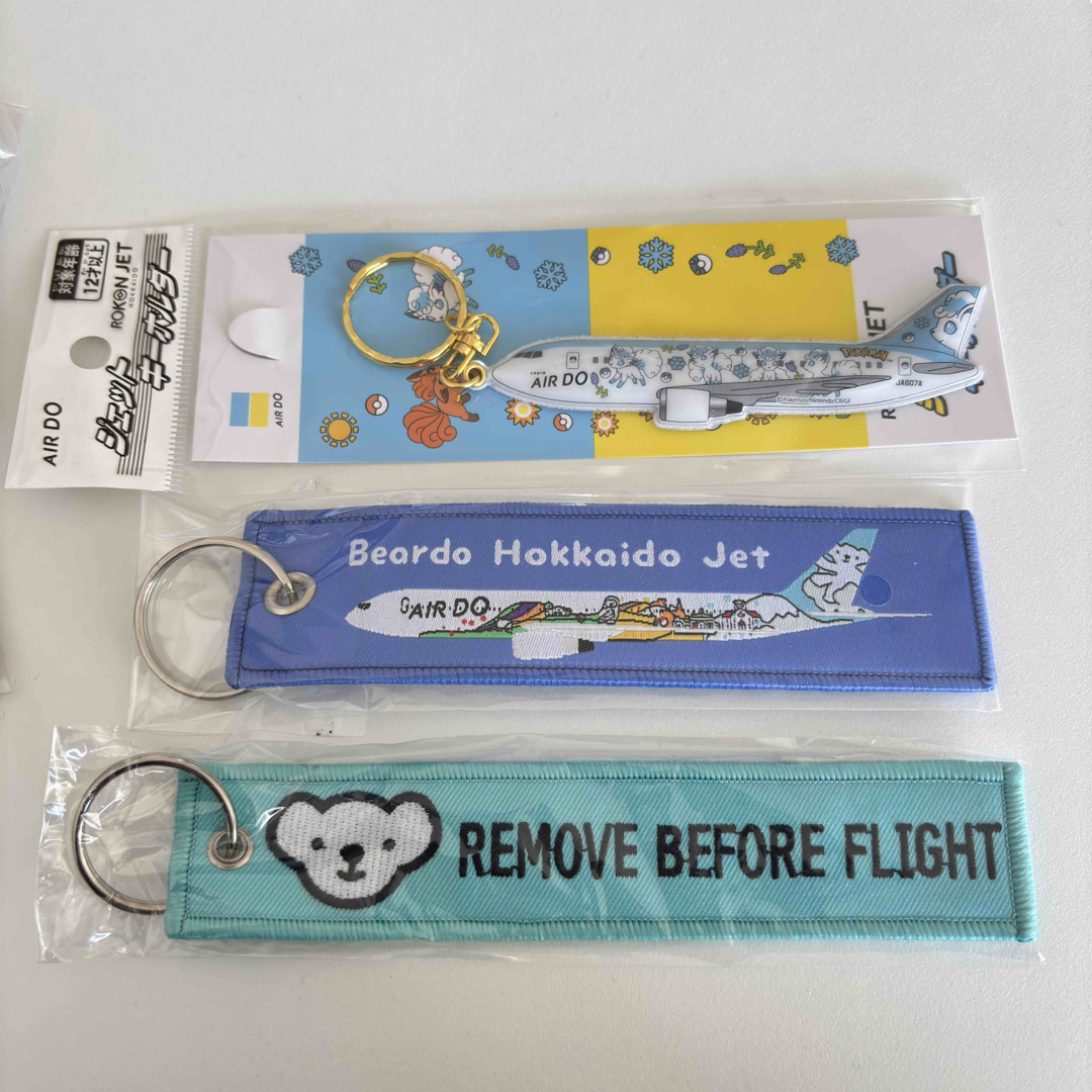 ANA(全日本空輸) - 【レア多数】航空会社フライトタグ ANA(全日本空輸) - 【レア多数】航空会社フライトタグ