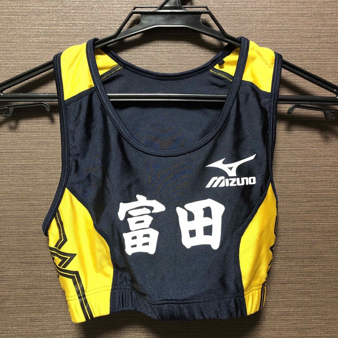 MIZUNO - ミズノ 女子陸上ユニフォーム上下セット 3XLサイズ