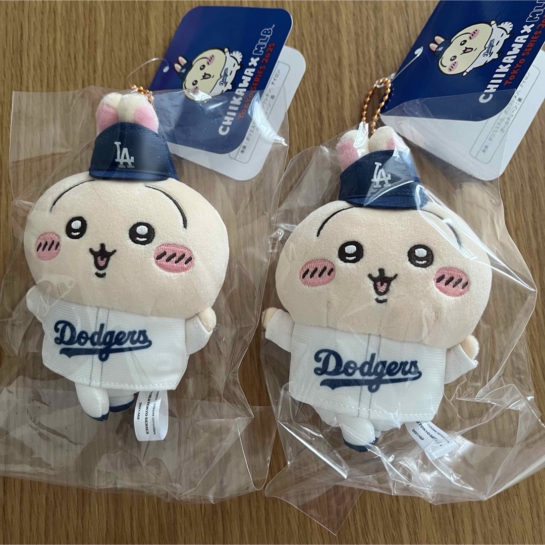 ちいかわ - ちいかわ× MLB TOKYO SERIES マスコット うさぎ ちいかわ - ちいかわ× MLB TOKYO SERIES マスコット うさぎ