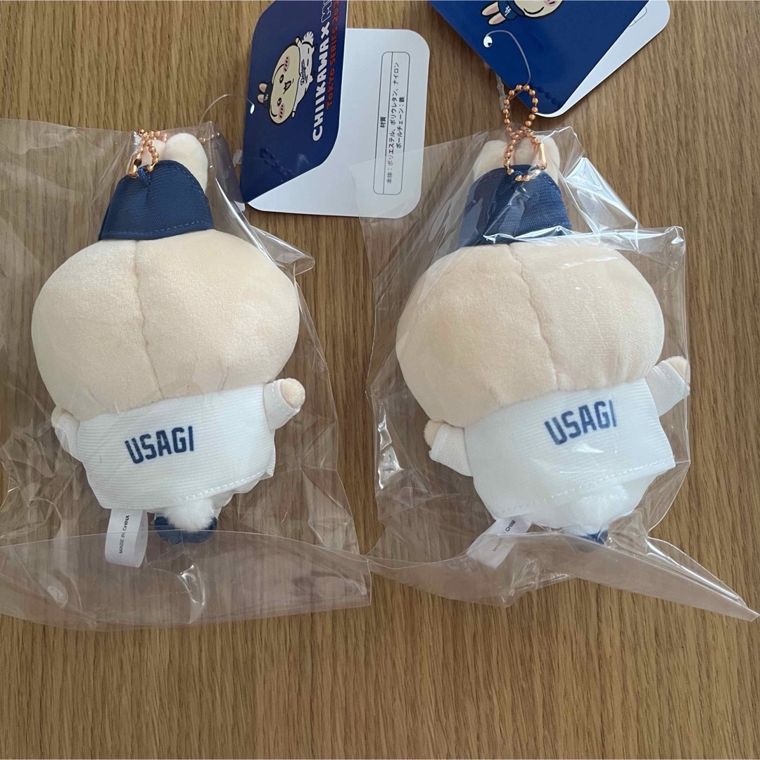 ちいかわ - ちいかわ× MLB TOKYO SERIES マスコット うさぎ ちいかわ - ちいかわ× MLB TOKYO SERIES マスコット うさぎ