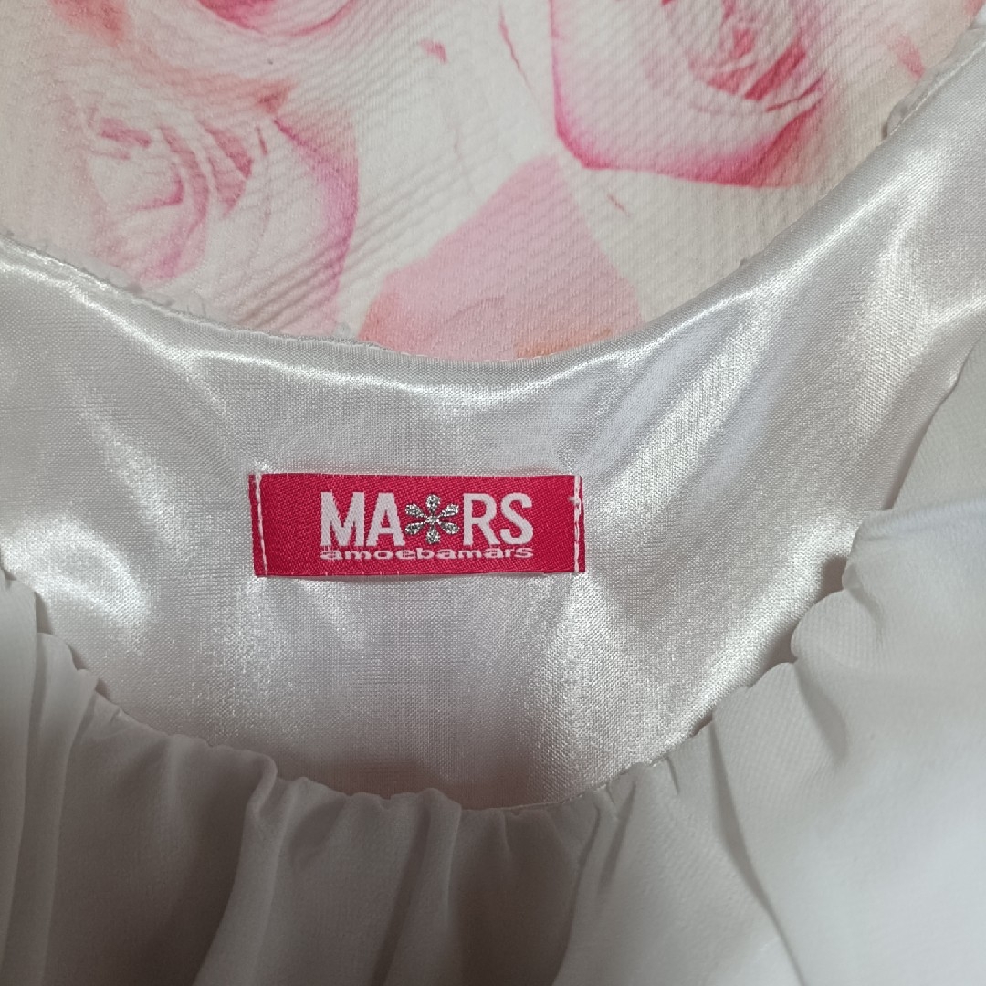 MA*RS - MA*RS ワンピースの通販 by なっちゃん's shop MA*RS - MA*RS ワンピースの通販 by なっちゃん's shop
