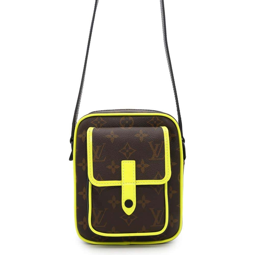 LOUIS VUITTON - ルイヴィトン ショルダーバッグ モノグラム LOUIS VUITTON - ルイヴィトン ショルダーバッグ モノグラム