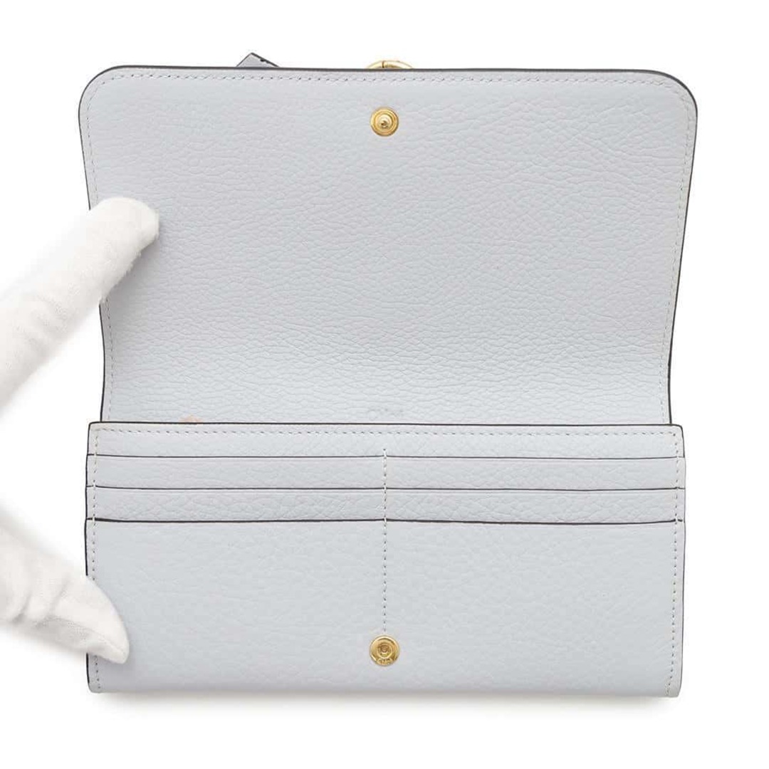 Chloe - クロエ 長財布 アルファベット レザー CHC16WP715H9Q4E7 Chloe - クロエ 長財布 アルファベット レザー CHC16WP715H9Q4E7