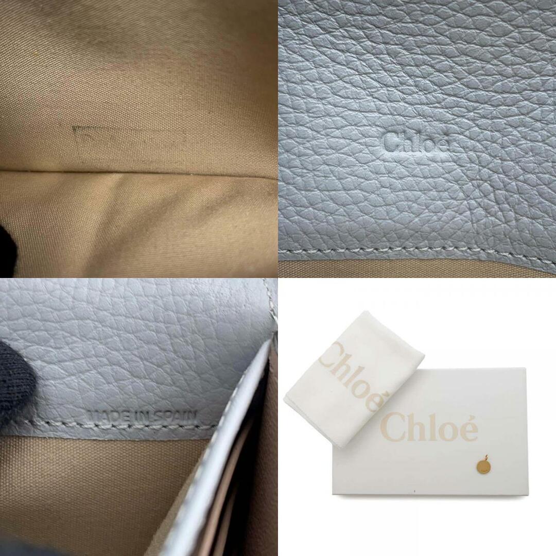 Chloe - クロエ 長財布 アルファベット レザー CHC16WP715H9Q4E7 Chloe - クロエ 長財布 アルファベット レザー CHC16WP715H9Q4E7