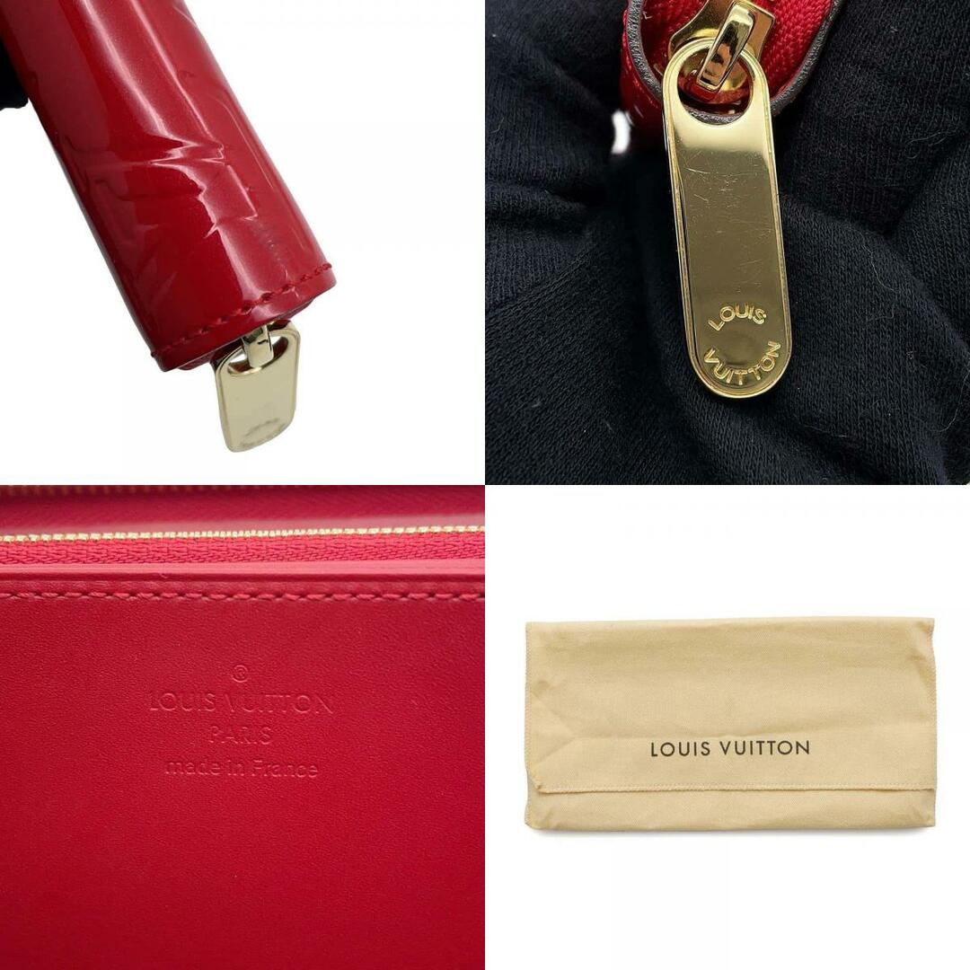 LOUIS VUITTON - ルイヴィトン 長財布 モノグラム ヴェルニ LOUIS VUITTON - ルイヴィトン 長財布 モノグラム ヴェルニ