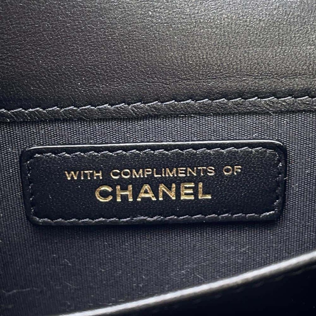CHANEL - シャネル コインケース マトラッセ ココマーク ベロア CHANEL - シャネル コインケース マトラッセ ココマーク ベロア