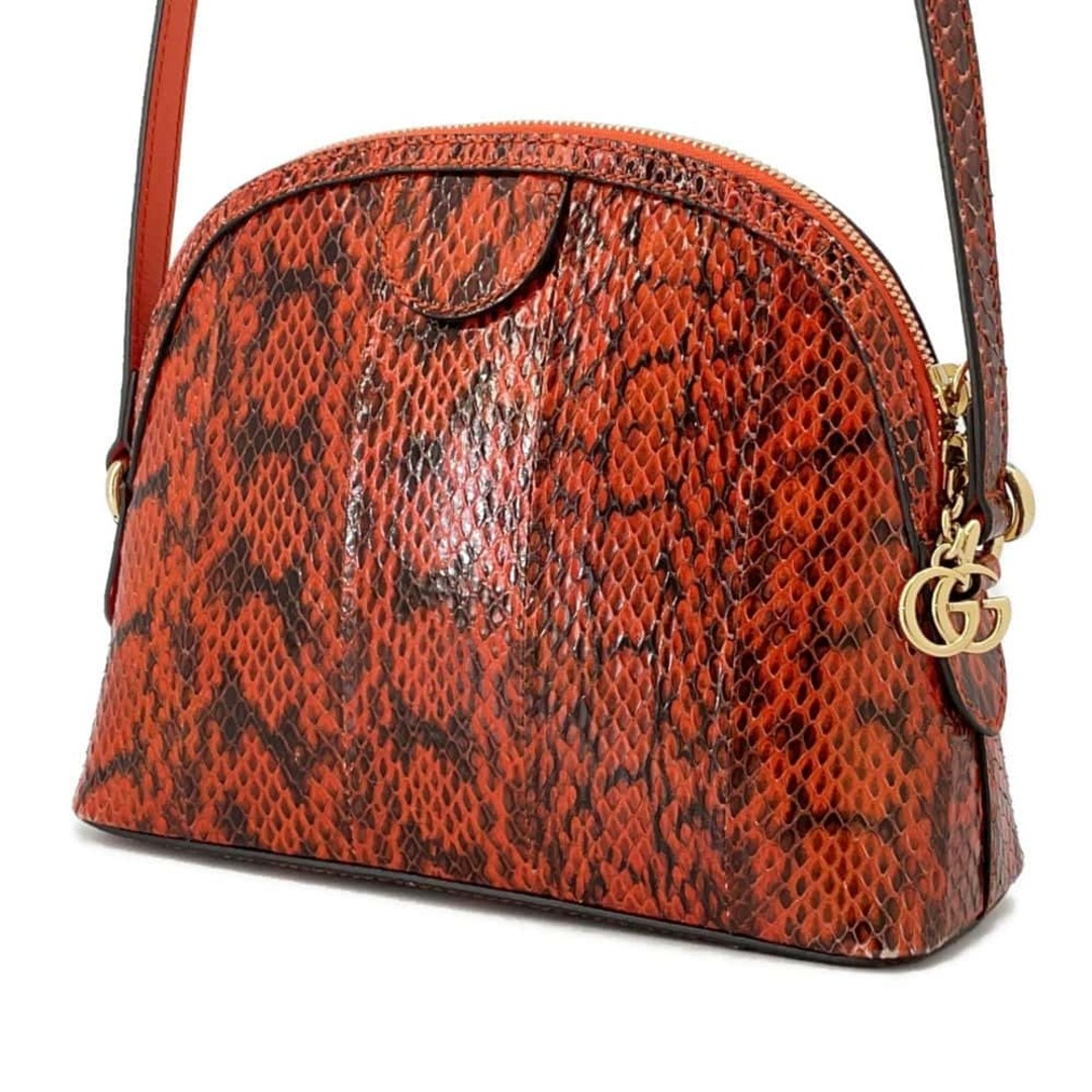 GUCCI - グッチ ショルダーバッグ パイソン 499621 GUCCI バッグ GUCCI - グッチ ショルダーバッグ パイソン 499621 GUCCI バッグ