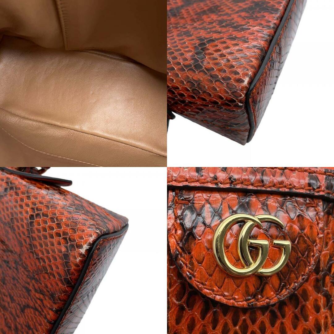 GUCCI - グッチ ショルダーバッグ パイソン 499621 GUCCI バッグ GUCCI - グッチ ショルダーバッグ パイソン 499621 GUCCI バッグ