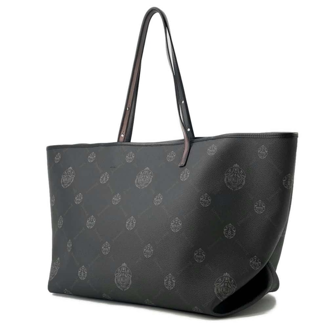 BERLUTI - ベルルッティ トートバッグ ピュア シグネチャーPVC BERLUTI - ベルルッティ トートバッグ ピュア シグネチャーPVC