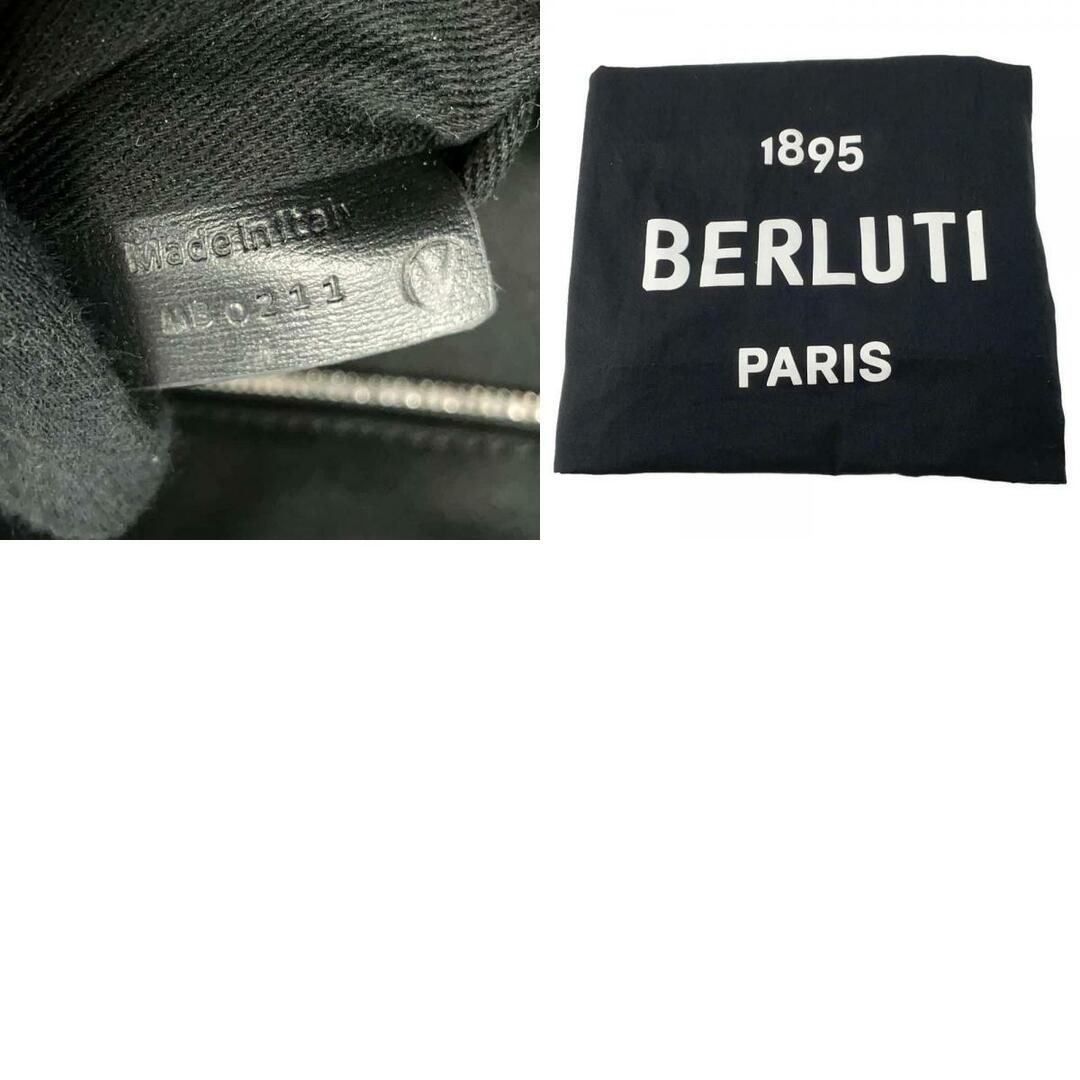 BERLUTI - ベルルッティ トートバッグ ピュア シグネチャーPVC BERLUTI - ベルルッティ トートバッグ ピュア シグネチャーPVC