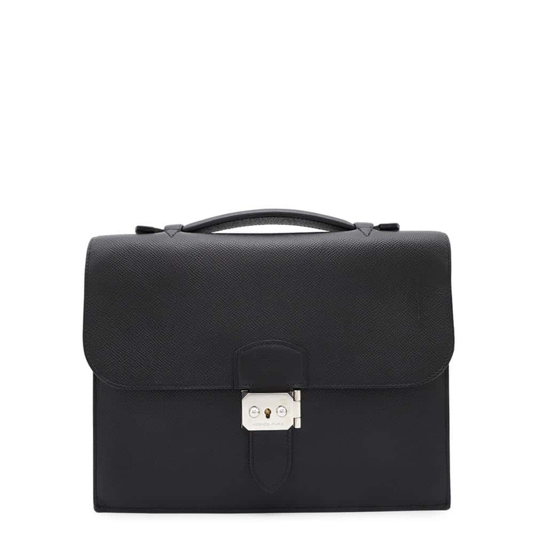 HERMES - エルメス ブリーフケース サック・ア・デペッシュ27 HERMES - エルメス ブリーフケース サック・ア・デペッシュ27