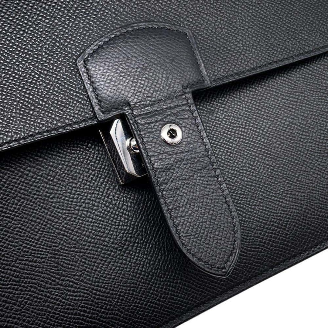 HERMES - エルメス ブリーフケース サック・ア・デペッシュ27 HERMES - エルメス ブリーフケース サック・ア・デペッシュ27