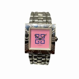 GIVENCHY - 【稼働美品】GIVENCHY レディース腕時計 電池交換済 GIVENCHY - 【稼働美品】GIVENCHY レディース腕時計 電池交換済