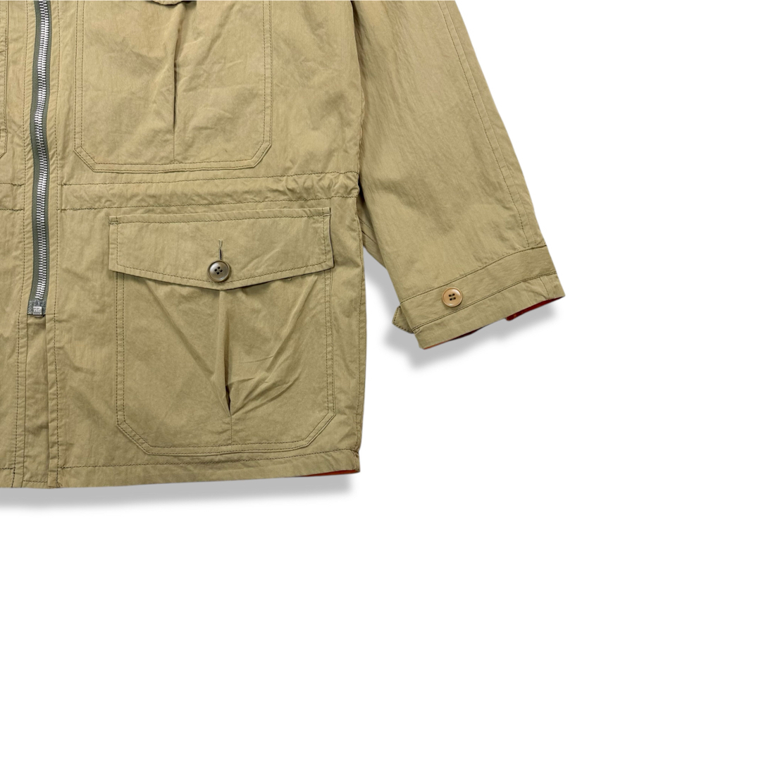 Nigel Cabourn - 90s NIGEL CABOURNナイジェルケーボン コットン Nigel Cabourn - 90s NIGEL CABOURNナイジェルケーボン コットン