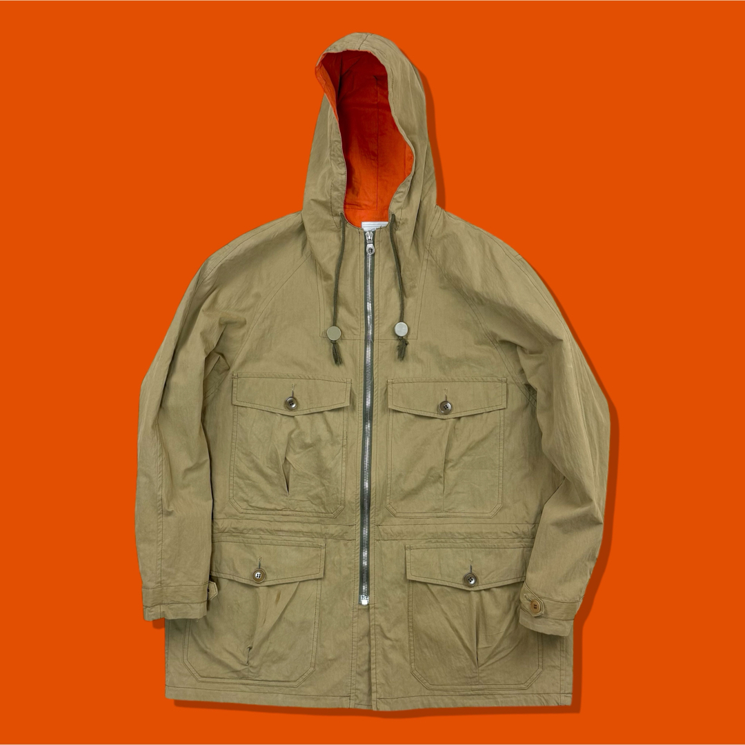 Nigel Cabourn - 90s NIGEL CABOURNナイジェルケーボン コットン Nigel Cabourn - 90s NIGEL CABOURNナイジェルケーボン コットン
