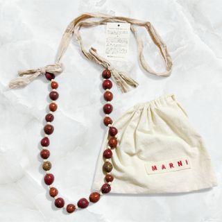 MARNI(ネックレス)のフリマアイテム一覧 MARNI(ネックレス)のフリマアイテム一覧