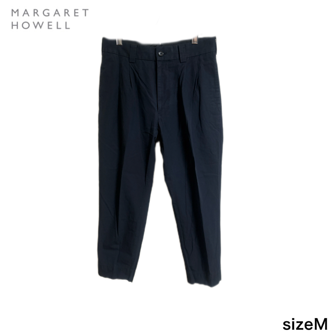 MARGARET HOWELL - マーガレットハウエル MHL. コットン タック MARGARET HOWELL - マーガレットハウエル MHL. コットン タック