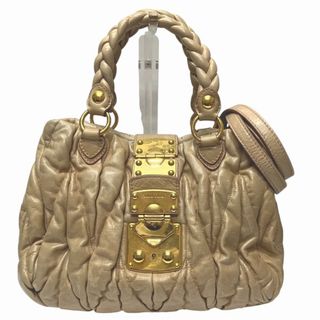 MIU MIU(トートバッグ)のフリマアイテム一覧 MIU MIU(トートバッグ)のフリマアイテム一覧