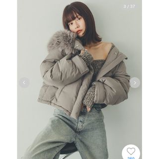 SNIDEL(ダウンジャケット)のフリマアイテム一覧 SNIDEL(ダウンジャケット)のフリマアイテム一覧