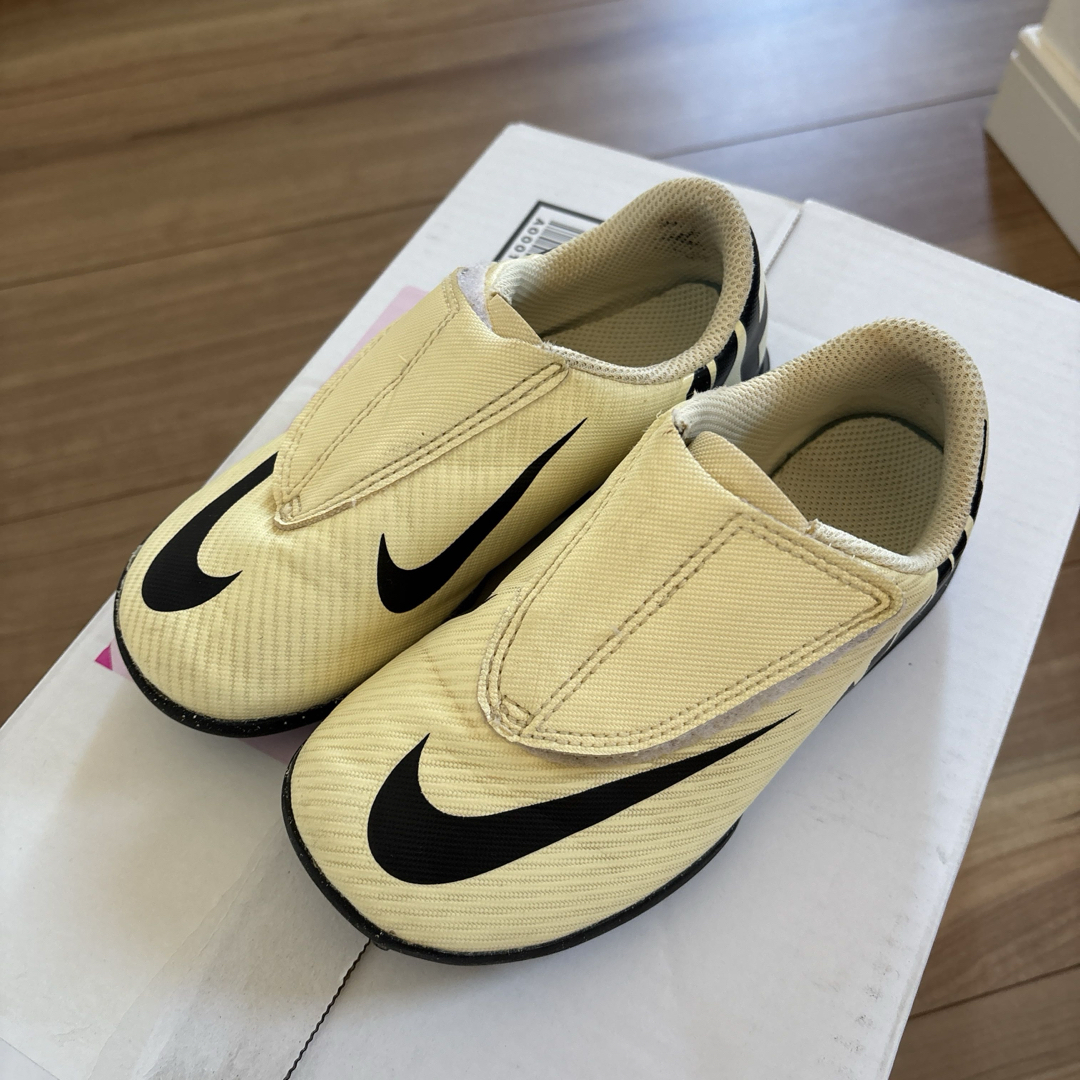 NIKE - NIKE サッカーシューズの通販 by いちも's shop|ナイキ NIKE - NIKE サッカーシューズの通販 by いちも's shop|ナイキ