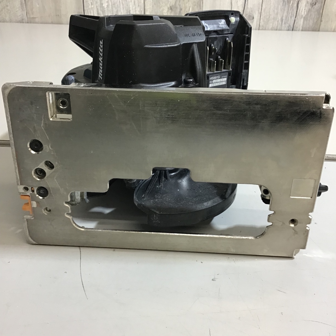 ☆マキタ(makita) コードレスマルノコ HS007GRDXB【戸田店】の ☆マキタ(makita) コードレスマルノコ HS007GRDXB【戸田店】の