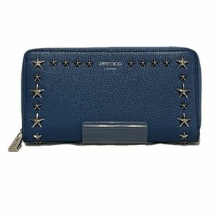 JIMMY CHOO - ジミーチュウ JIMMY CHOO 型押し フラップ/ロゴ JIMMY CHOO - ジミーチュウ JIMMY CHOO 型押し フラップ/ロゴ