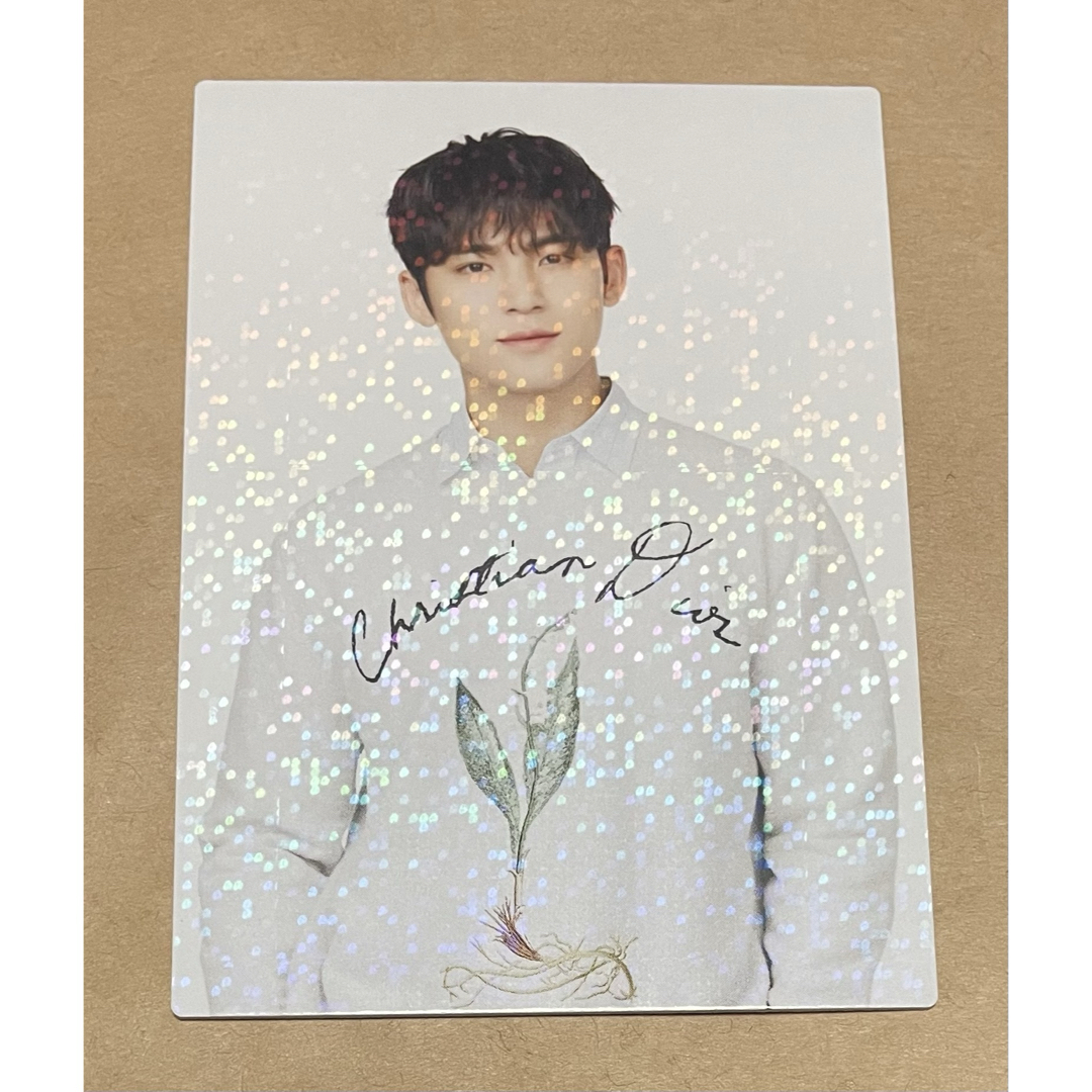SEVENTEEN - SEVENTEEN ミンギュ MINGYU 2024 HOME トレカ 09の SEVENTEEN - SEVENTEEN ミンギュ MINGYU 2024 HOME トレカ 09の