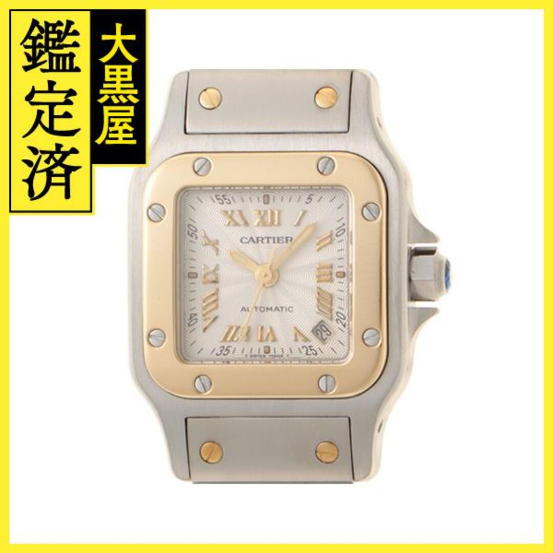 Cartier - カルティエ サントス ガルベ W20045C4 【471】