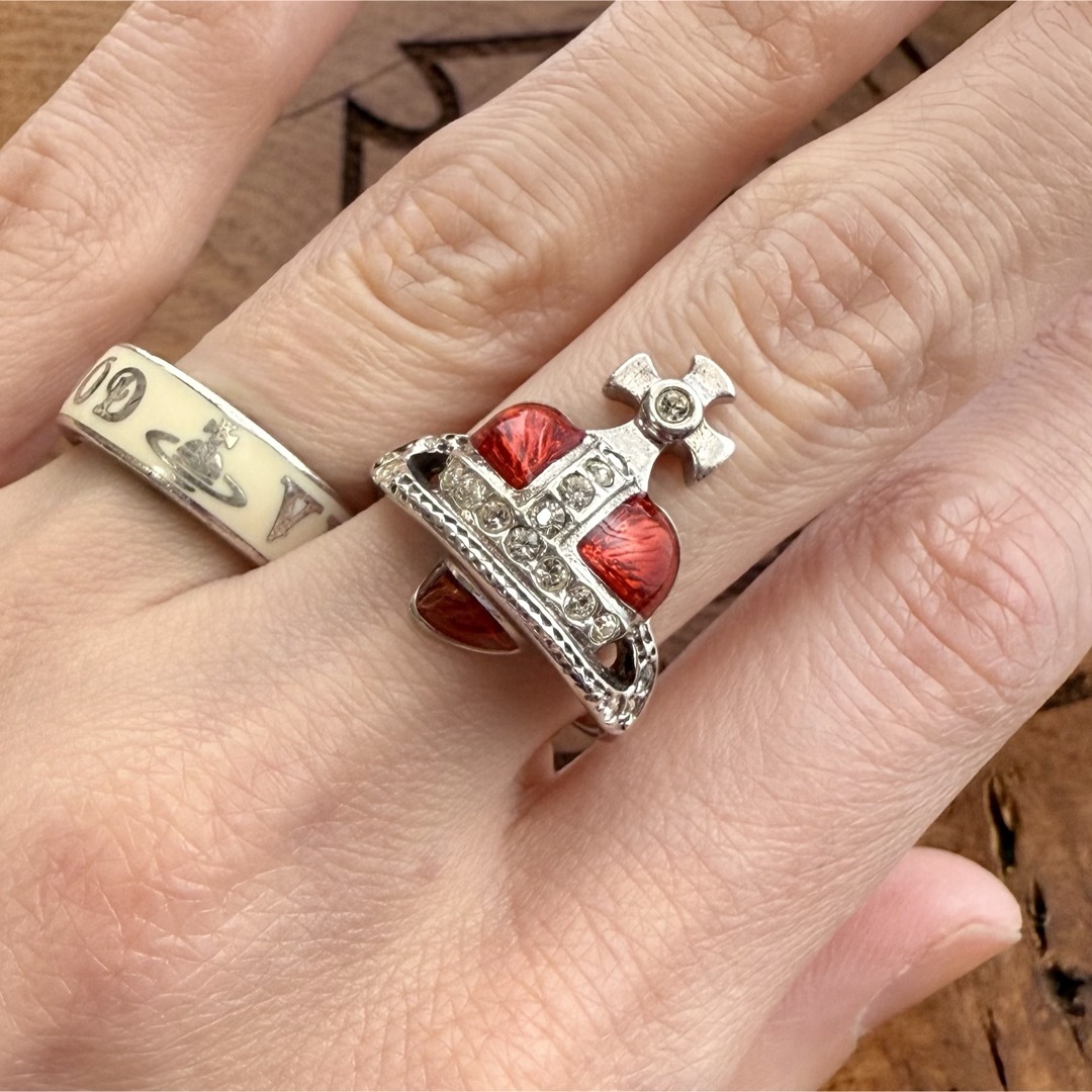 Vivienne Westwood - 廃盤初期/VivienneWestwood ディアマンテ Vivienne Westwood - 廃盤初期/VivienneWestwood ディアマンテ