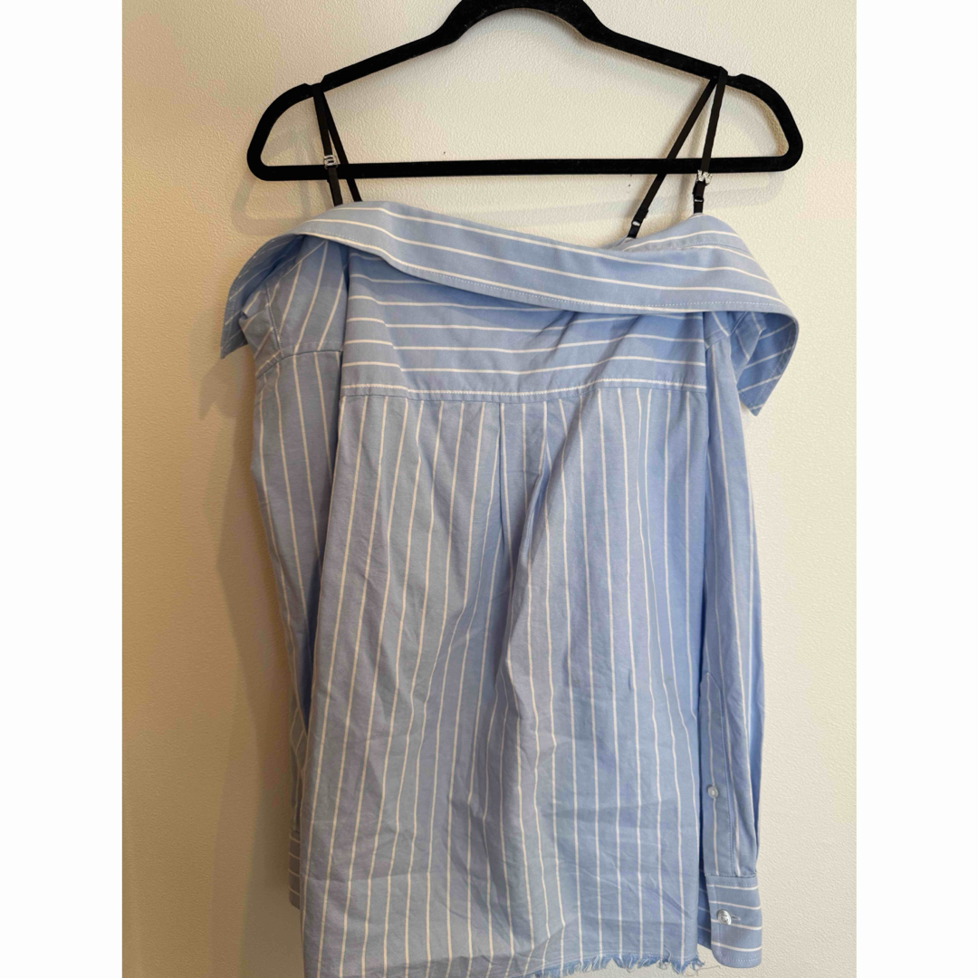 Alexander Wang - Alexander wang トップスの通販 by e Alexander Wang - Alexander wang トップスの通販 by e