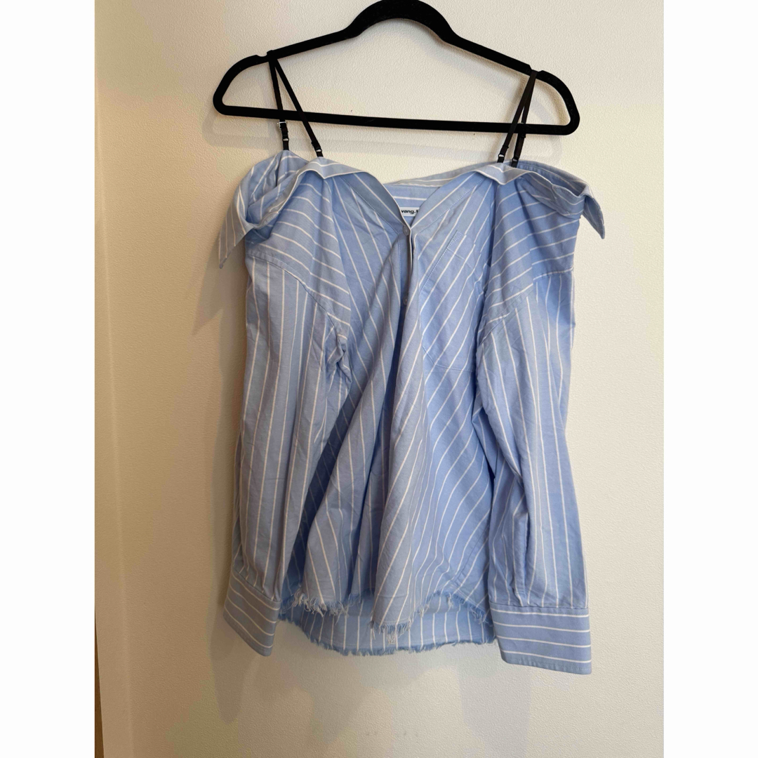 Alexander Wang - Alexander wang トップスの通販 by e Alexander Wang - Alexander wang トップスの通販 by e