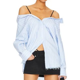 Alexander Wang(シャツ/ブラウス(長袖/七分))のフリマアイテム一覧 Alexander Wang(シャツ/ブラウス(長袖/七分))のフリマアイテム一覧