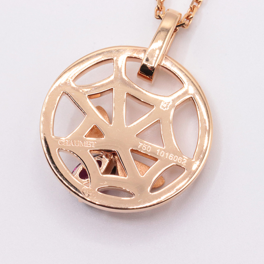 CHAUMET - Chaumet ショーメ アトラップモワ ネックレス CHAUMET - Chaumet ショーメ アトラップモワ ネックレス