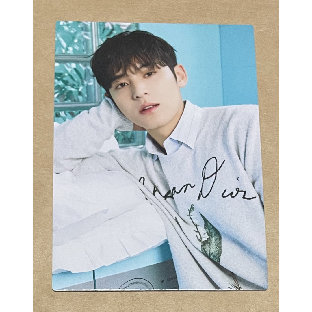 SEVENTEEN - SEVENTEEN ミンギュ MINGYU 2024 HOME トレカ 87の SEVENTEEN - SEVENTEEN ミンギュ MINGYU 2024 HOME トレカ 87の